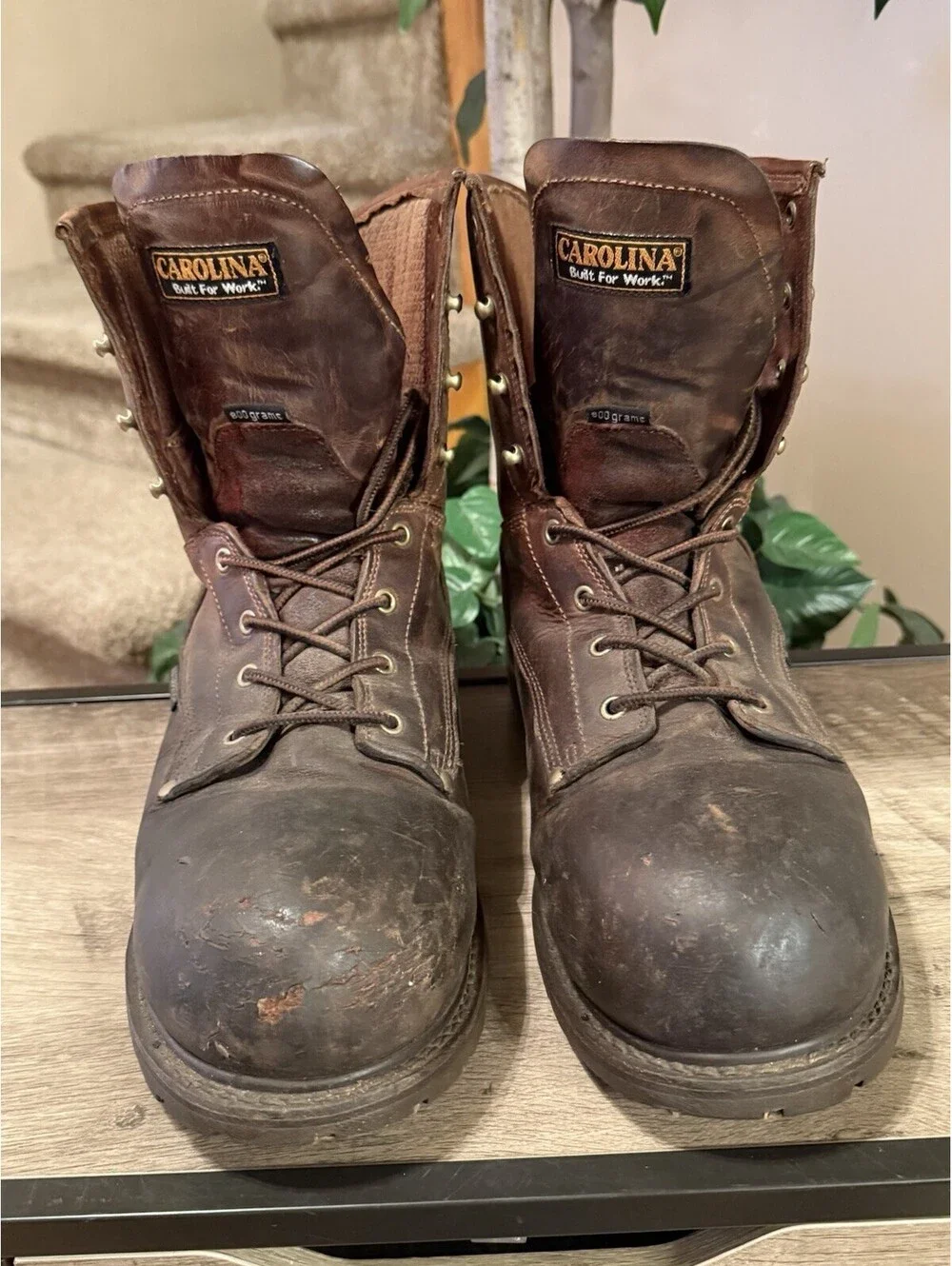 Carolina CA9528 Composite Hard Toe insulated Work Boots Size 13 E Waterproof